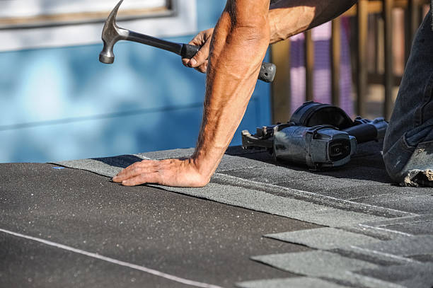 Reliable Storm Damage Roof Repair contractor in Watchung, NJ by Ben Roofing and Steel LLC